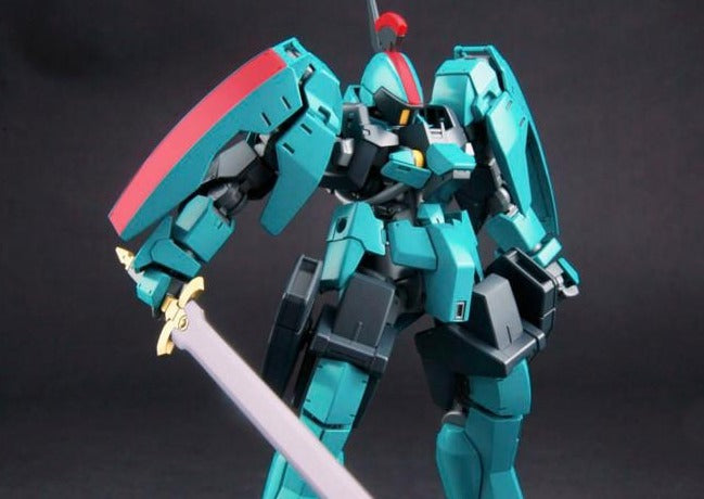 HGIBO 1/144 #017 Carta's Graze Ritter – USA Gundam Store