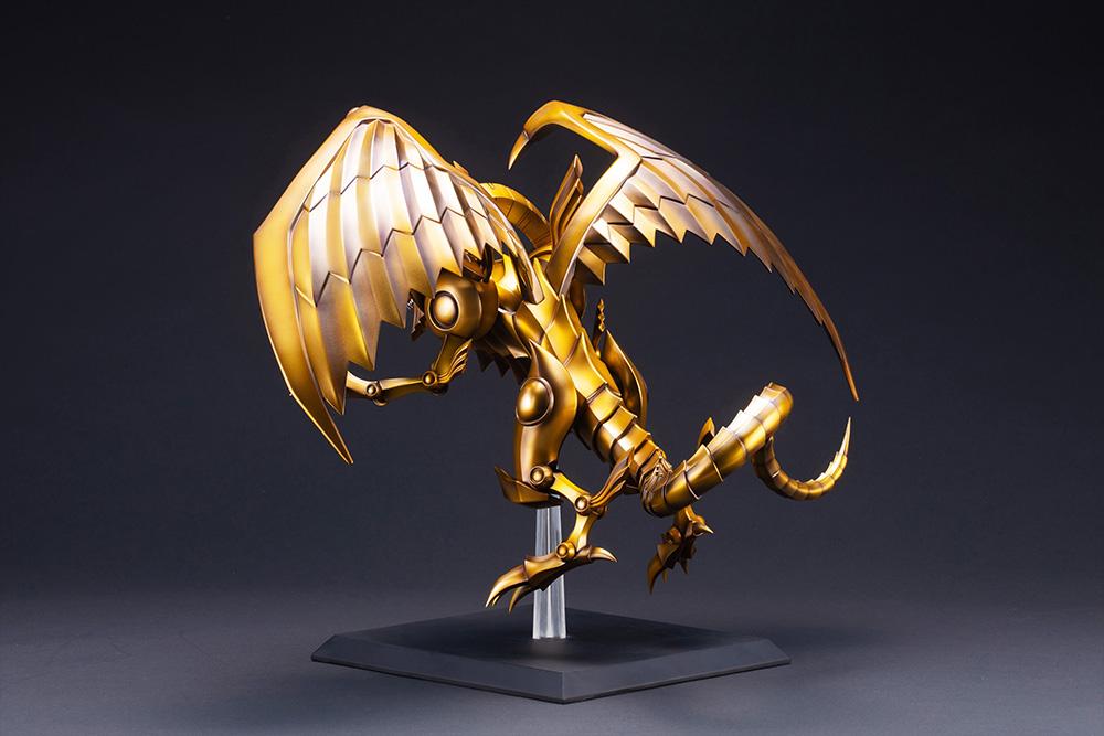 Yu-Gi-Oh! The Winged Dragon of Ra Egyptian God Statue