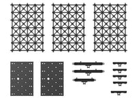 30 Minutes Missions Customize Scene Base (Truss Base Ver.)