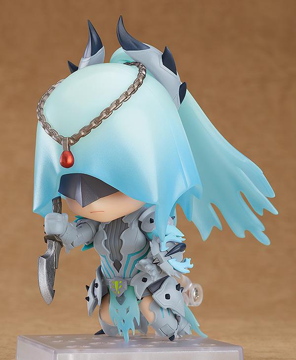 Monster Hunter: World Nendoroid No.1025-DX Hunter (Female Xeno’jiiva Beta Armor Edition)