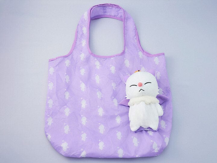 Final Fantasy Moogle Plush Eco Bag