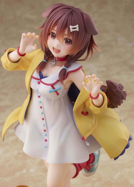 Hololive Production Inugami Korone 1/7 Scale Figure