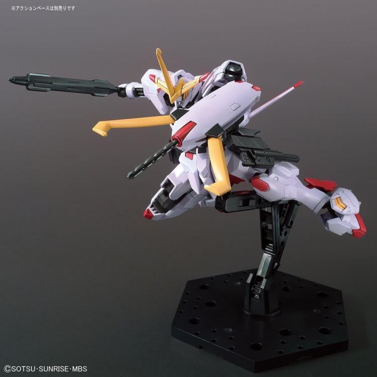 HG-IBO 1/144 #41 Gundam Hajiroboshi