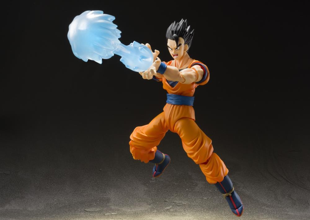 Dragon Ball Z S.H.Figuarts Ultimate Gohan SDCC 2019 Exclusive