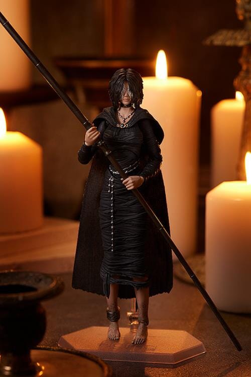 Demon's Souls (PS5) figma No.593 Maiden in Black