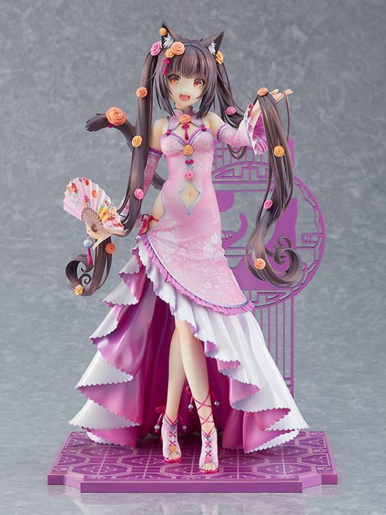 Nekopara Chocola (Chinese Dress Ver.) 1/7 Scale Figure