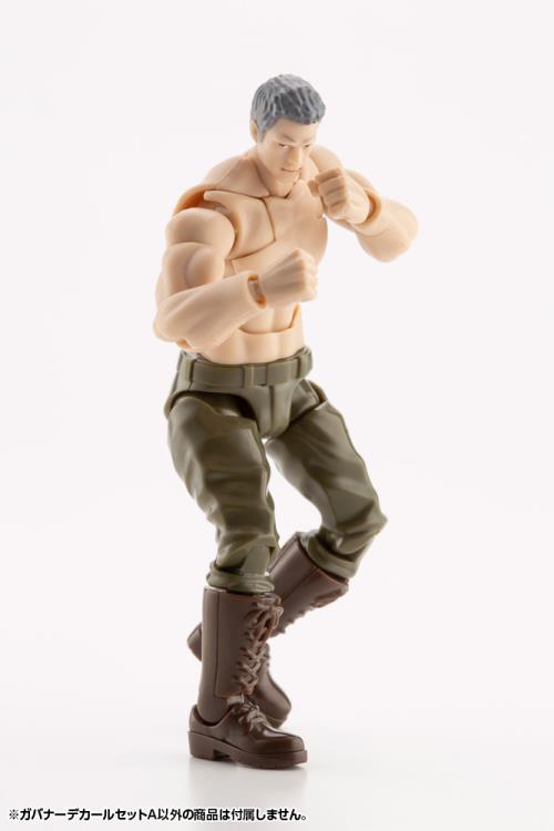 Hexa Gear Governor 1/24 Scale Decal Set (Type-A)