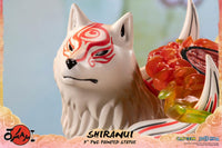 Okami: Shiranui Standard Pose Statue