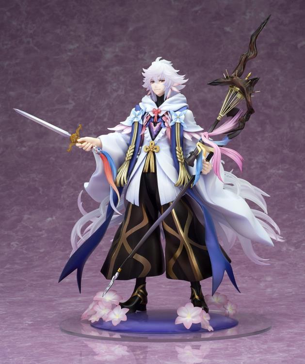 Fate/Grand Order Caster (Merlin) 1/8 Scale Figure