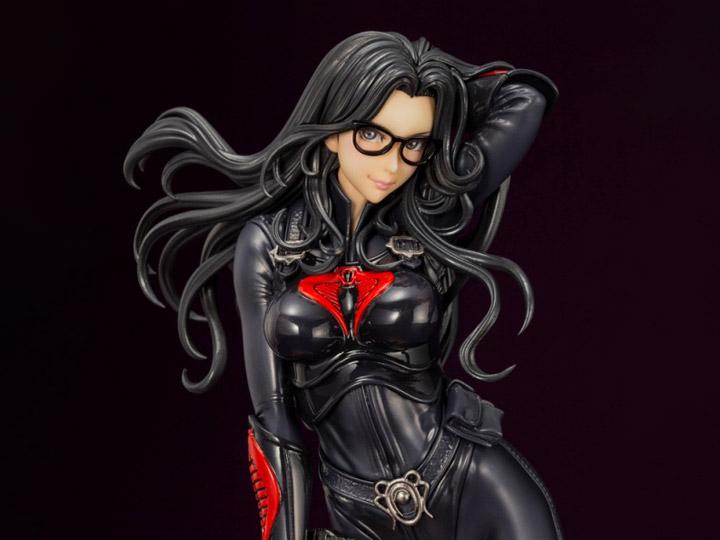 G.I. Joe Bishoujo Baroness Statue