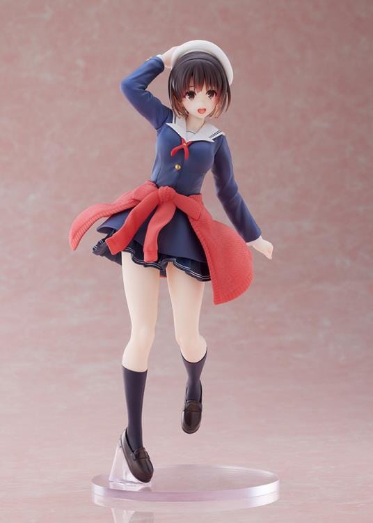Saekano How to Raise a Boring Girlfriend Megumi Kato (Uniform Ver.) Figure
