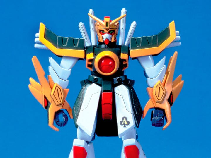 Mobile Fighter G-Gundam Series 1/144 Dragon Gundam