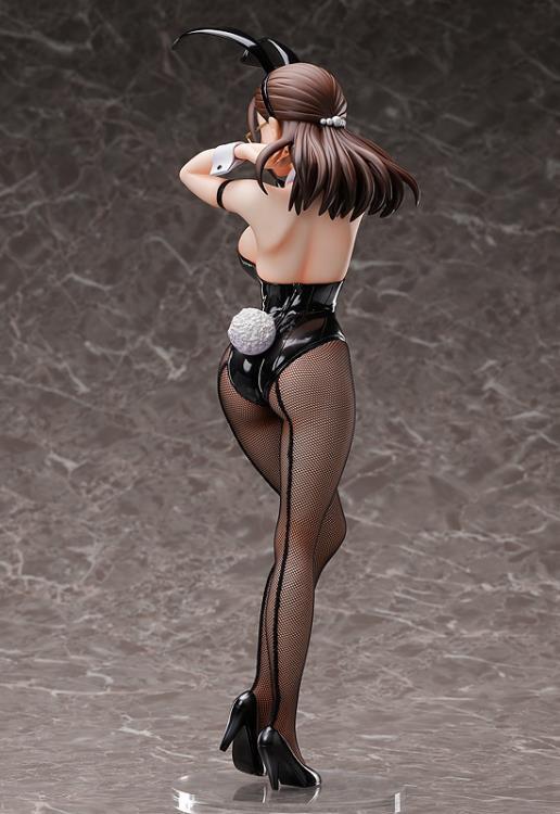Yom Tights B-Style Yuiko Okuzumi (Bunny Ver.) 1/4 Scale Figure