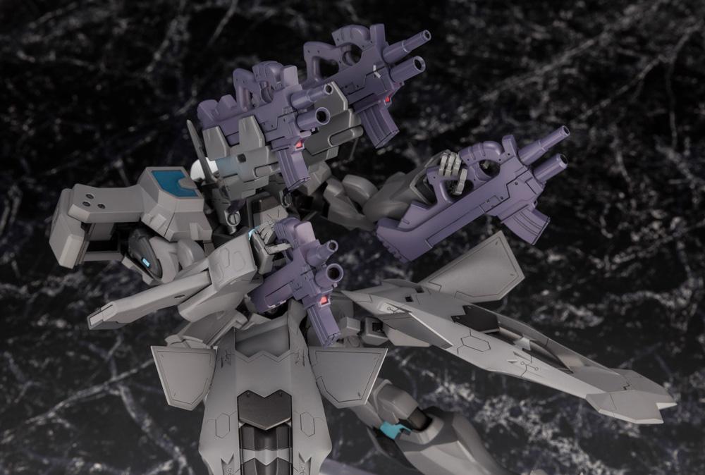 Muv-Luv Alternative Shiranui Imperial Japanese Army Full Option Set