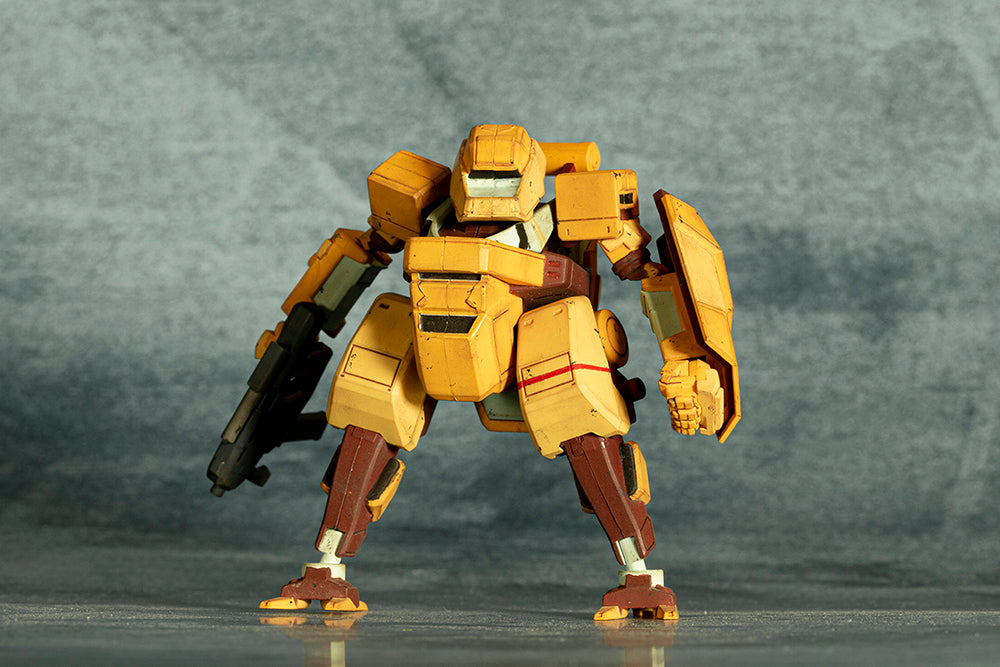 New Continent Machines Adventure Model Kit