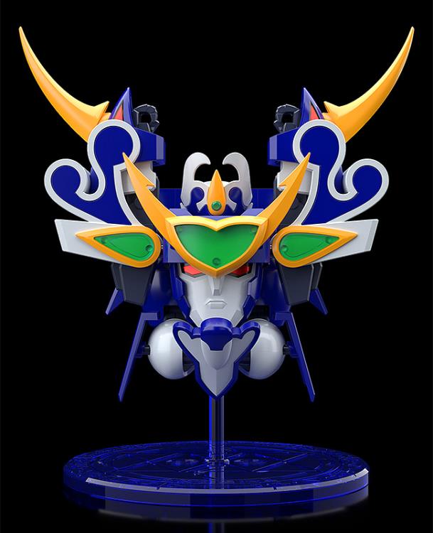 Madou King Granzort Moderoid Super Aquabeat Model Kit