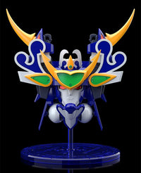 Madou King Granzort Moderoid Super Aquabeat Model Kit