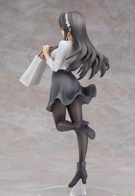 Kantai Collection Haruna (Shopping Mode) 1/8 Scale Figure