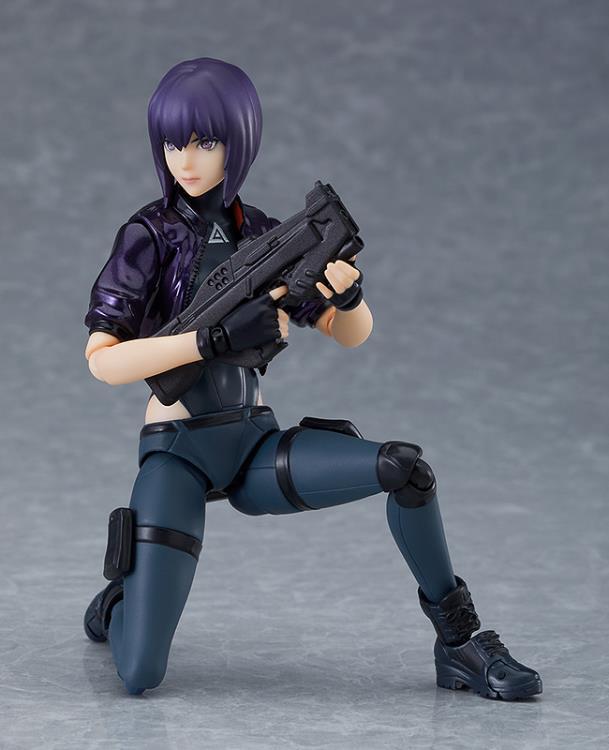 Ghost in the Shell: SAC_2045 figma No.503 Motoko Kusanagi