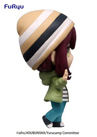 Laid-Back Camp Chobirume 1 Set of 3 Figures
