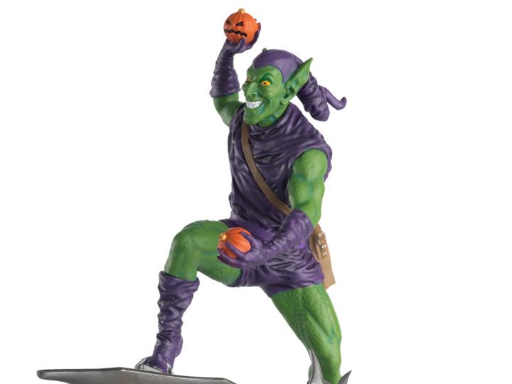 Marvel VS. Green Goblin 1:16 Scale Dynamic Statue