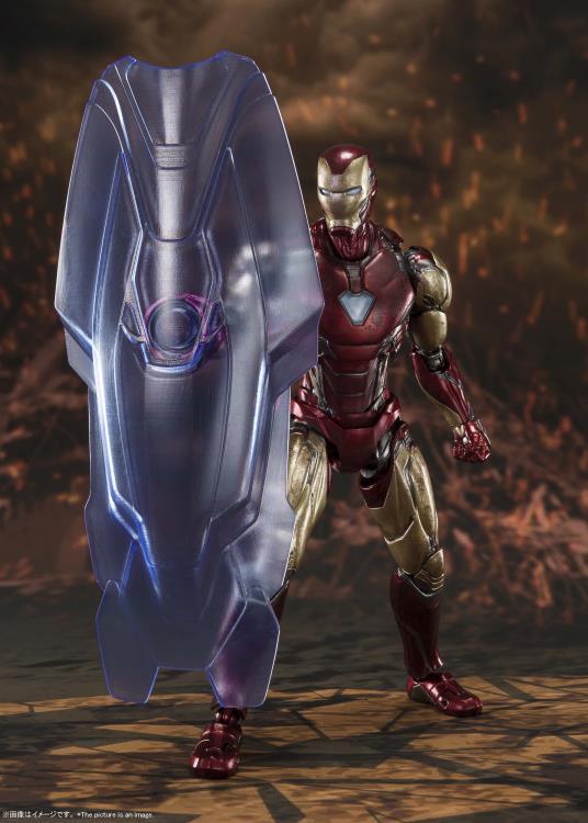 Avengers: Endgame S.H.Figuarts Iron Man Mark LXXXV (Final Battle Edition)