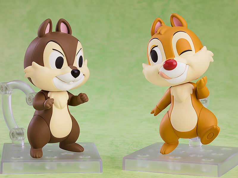 Disney Nendoroid No.1673 Chip 'n Dale