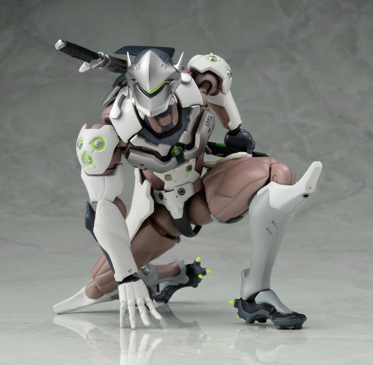Overwatch figma No.373 Genji