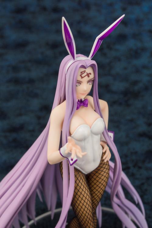 Fate/Extella Medusa (Enchanted Bunny Suit Ver.) 1/8 Scale Figure