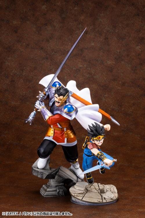 Dragon Quest The Adventure of Dai ArtFX J Baran 1/8 Scale Figure