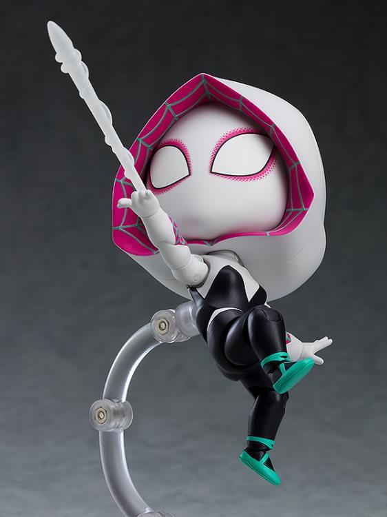 Spider-Man: Into the Spider-Verse Nendoroid No.1228-DX Spider-Gwen