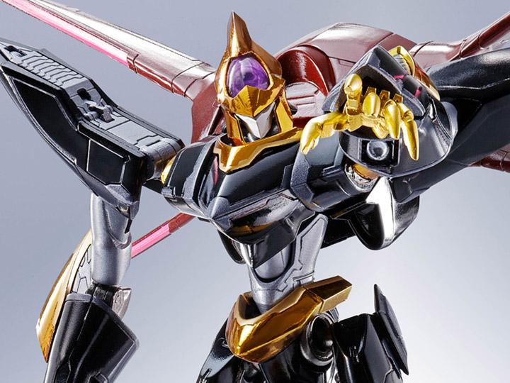 Code Geass Robots Code Geass Metal Robot Spirits Shinkiro – USA Gundam Store