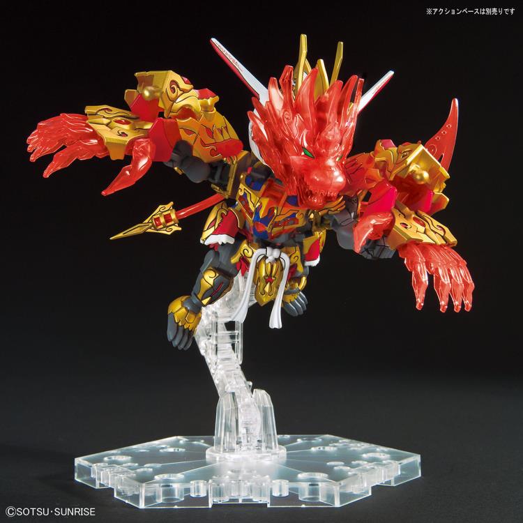 SDW Heroes #01 Wukong Impulse Gundam