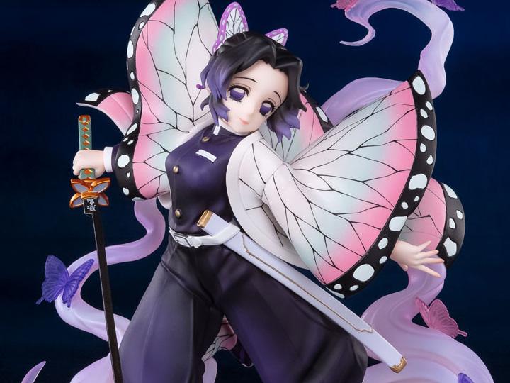 Demon Slayer: Kimetsu no Yaiba FiguartsZERO Shinobu Kocho (Insect Breathing Ver.)