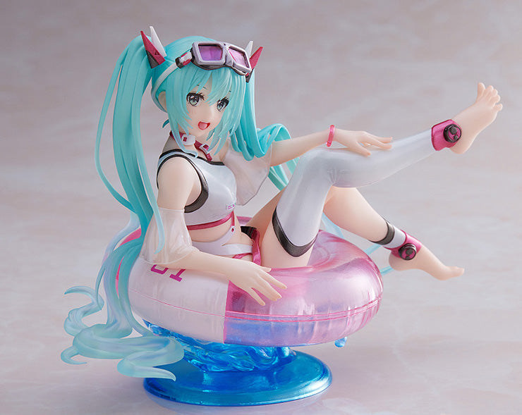 Vocaloid Aqua Float Girls Hatsune Miku Figure