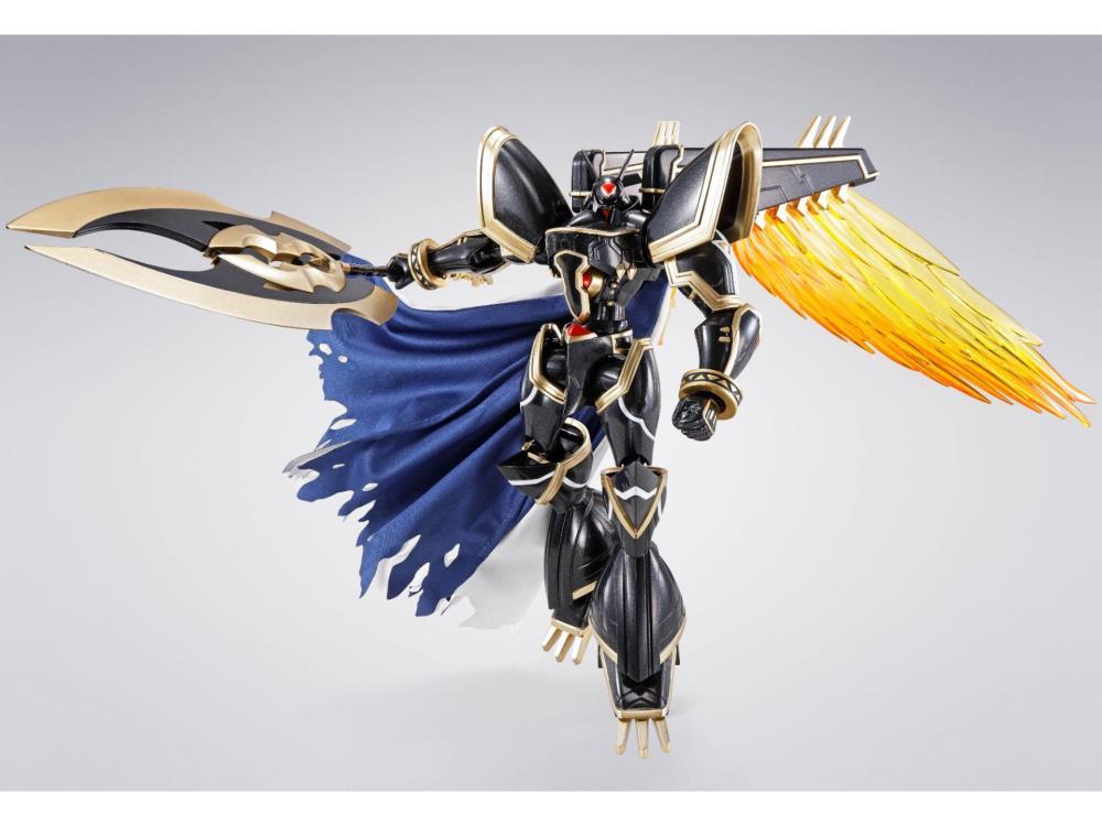 Digimon Digital Monster X-Evolution S.H.Figuarts Alphamon Ouryuken (Premium Color Ver.)
