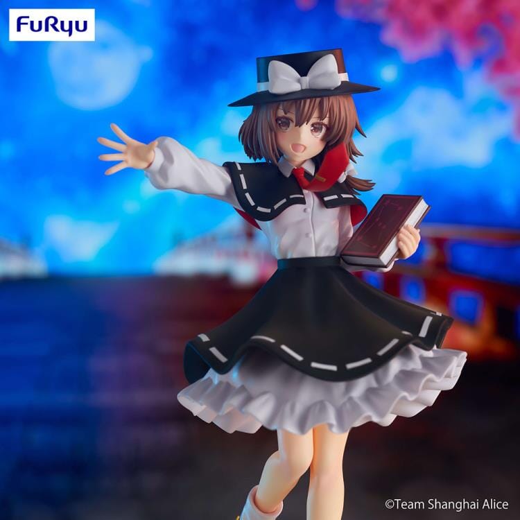 Touhou Project Trio-Try-It Usami Renko (Hifuu Club) Figure