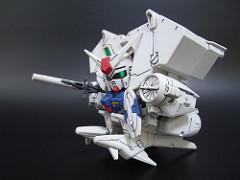 Gundam BB Senshi #207 RX-78GP03 Gundam GP03 Dendrobium Model Kit