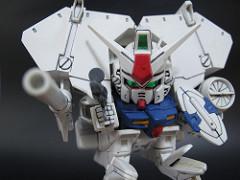 Gundam BB Senshi #207 RX-78GP03 Gundam GP03 Dendrobium Model Kit