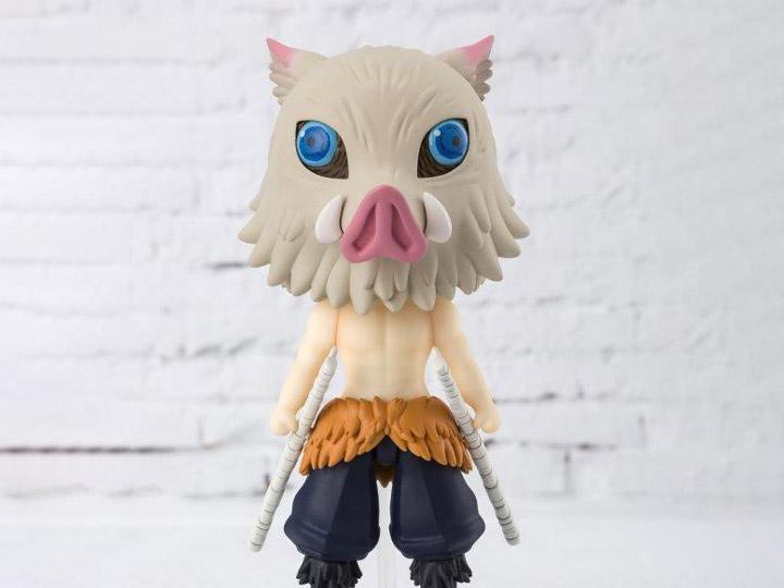 Demon Slayer: Kimetsu no Yaiba Figuarts mini Inosuke Hashibira