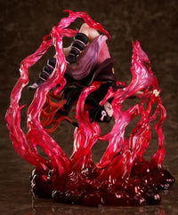 Demon Slayer: Kimetsu no Yaiba Nezuko Kamado (Exploding Blood) 1/8 Scale Figure