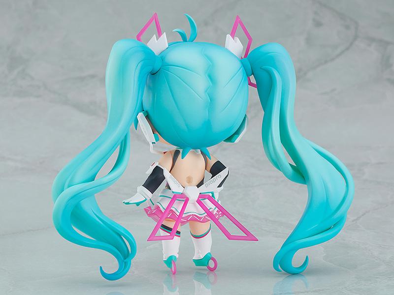 Vocaloid Hatsune Miku GT Project Nendoroid No.1578 Racing Miku (2021 ver.)