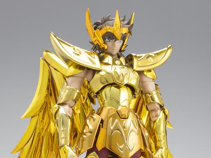Saint Seiya Myth Cloth EX Sagittarius Aiolos (Revival Ver.)