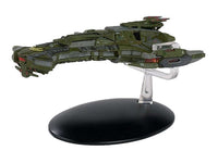 Star Trek Online Starships Collection #4 Klingon Bortasqu'-class Flagship