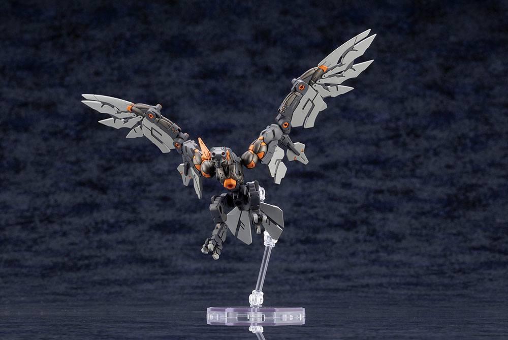 Hexa Gear Alternative Sneak Sight 1/24 Scale Model Kit (Reissue)