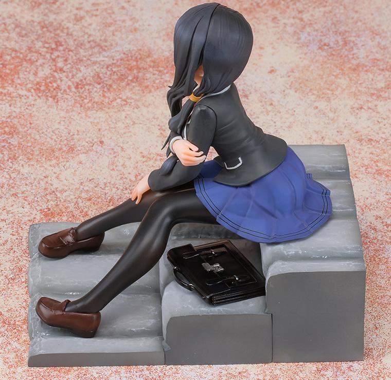 Date A Live Kurumi Tokisaki (School Uniform Ver.) 1/7 Scale Figure