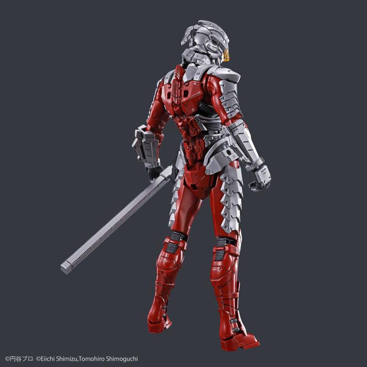 Ultraman Figure-rise Standard Ultraman (Suit Ver. 7.5) Action Ver. Model Kit