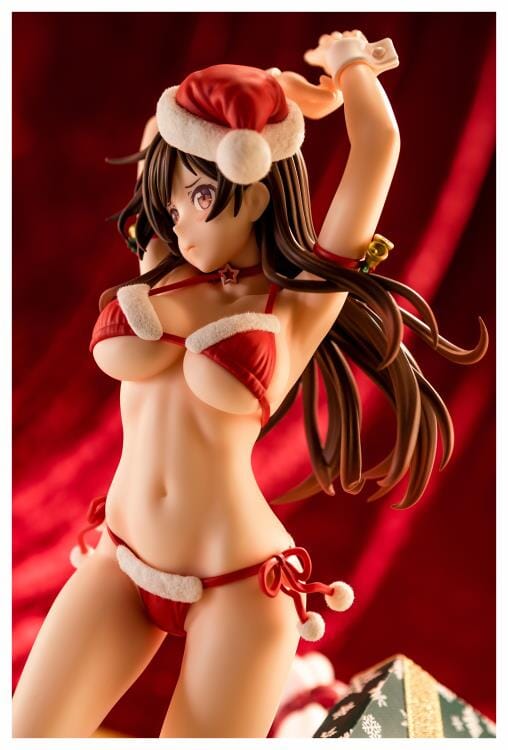 Rent-A-Girlfriend Chizuru Mizuhara (Santa Claus Bikini 2nd Xmas) 1/6 Scale Figure