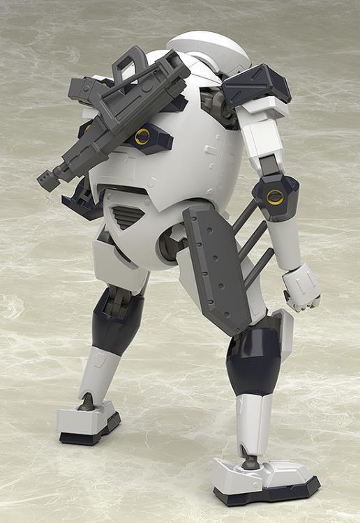 Full Metal Panic! Invisible Victory Moderoid Savage Crossbow Model Kit