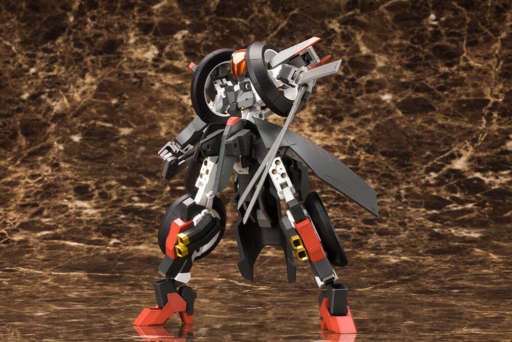 Frame Arms RF-12 Wilbur Nine RE2 Model Kit